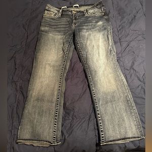 Vigoss jeans size 16 Short